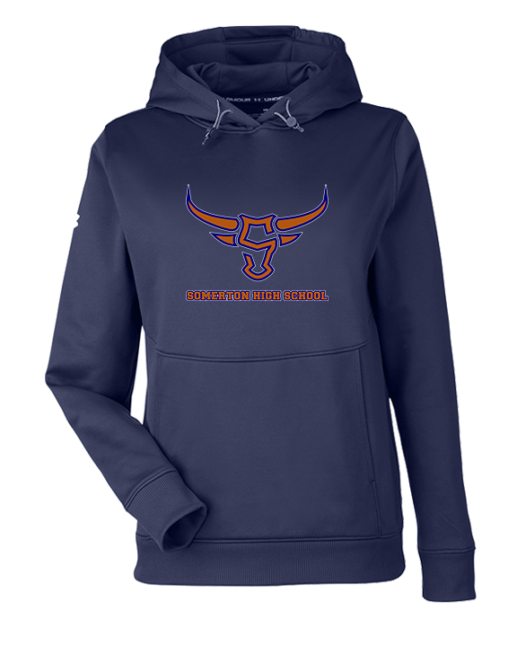 Somerton HS School C1 - Under Armour Ladies Storm Fleece
