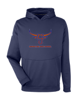 Somerton HS School C1 - Under Armour Mens Storm Fleece