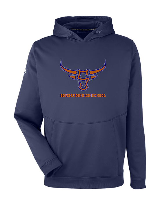 Somerton HS School C1 - Under Armour Mens Storm Fleece