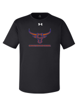 Somerton HS School C1 - Under Armour Mens Team Tech T-Shirt