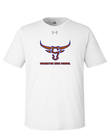 Somerton HS School C1 - Under Armour Mens Team Tech T-Shirt
