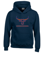 Somerton HS School C1 - Unisex Hoodie