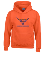 Somerton HS School C1 - Unisex Hoodie