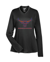 Somerton HS School C1 - Womens Performance Longsleeve