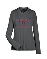Somerton HS School C1 - Womens Performance Longsleeve