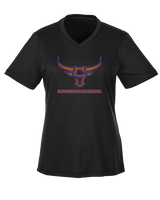Somerton HS School C1 - Womens Performance Shirt