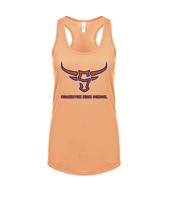 Somerton HS School C1 - Womens Tank Top