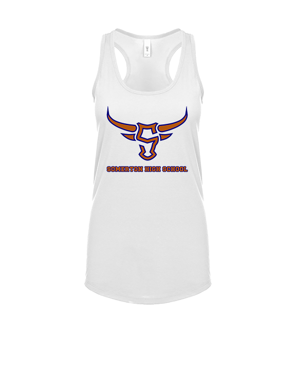 Somerton HS School C1 - Womens Tank Top
