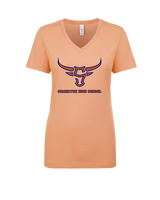 Somerton HS School C1 - Womens Vneck