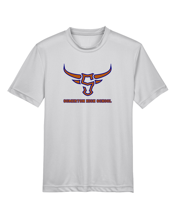 Somerton HS School C1 - Youth Performance Shirt