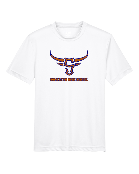 Somerton HS School C1 - Youth Performance Shirt