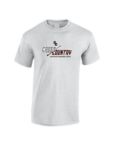 South Effingham HS Cross Country Arrows - Cotton T-Shirt