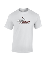 South Effingham HS Cross Country Arrows - Cotton T-Shirt