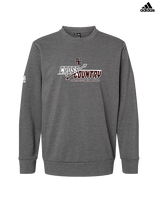 South Effingham HS Cross Country Arrows - Mens Adidas Crewneck