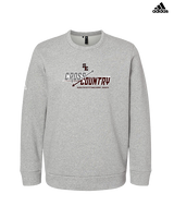 South Effingham HS Cross Country Arrows - Mens Adidas Crewneck