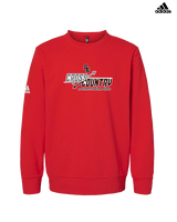 South Effingham HS Cross Country Arrows - Mens Adidas Crewneck