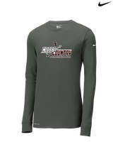 South Effingham HS Cross Country Arrows - Mens Nike Longsleeve