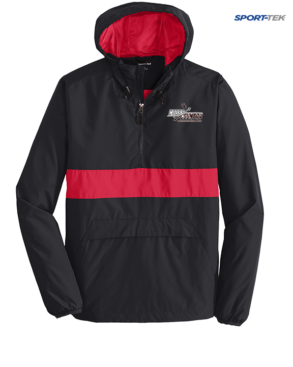 South Effingham HS Cross Country Arrows - Mens Sport Tek Jacket