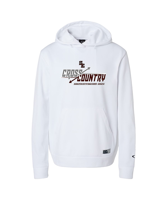 South Effingham HS Cross Country Arrows - Oakley Performance Hoodie