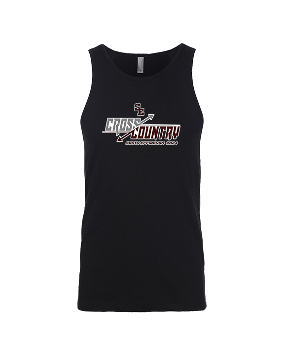 South Effingham HS Cross Country Arrows - Tank Top
