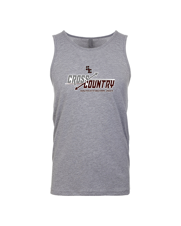 South Effingham HS Cross Country Arrows - Tank Top