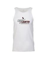 South Effingham HS Cross Country Arrows - Tank Top