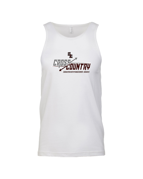 South Effingham HS Cross Country Arrows - Tank Top