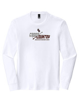 South Effingham HS Cross Country Arrows - Tri-Blend Long Sleeve