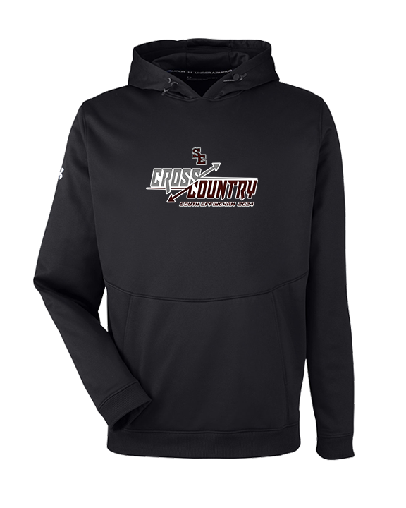 South Effingham HS Cross Country Arrows - Under Armour Mens Storm Fleece