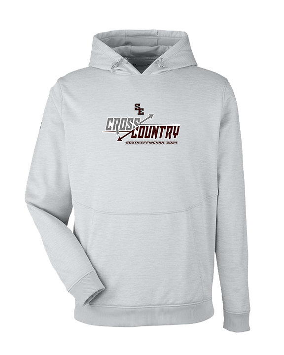 South Effingham HS Cross Country Arrows - Under Armour Mens Storm Fleece