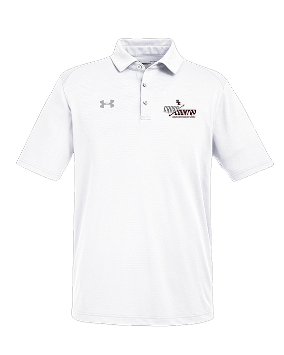 South Effingham HS Cross Country Arrows - Under Armour Mens Tech Polo