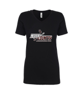 South Effingham HS Cross Country Arrows - Womens Vneck