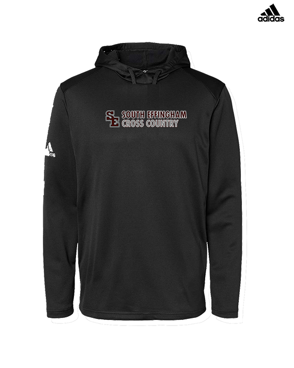 South Effingham HS Cross Country Basic - Mens Adidas Hoodie