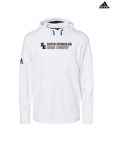 South Effingham HS Cross Country Basic - Mens Adidas Hoodie