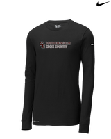 South Effingham HS Cross Country Basic - Mens Nike Longsleeve