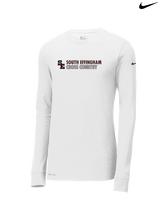 South Effingham HS Cross Country Basic - Mens Nike Longsleeve