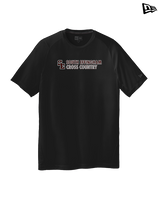 South Effingham HS Cross Country Basic - New Era Performance Shirt