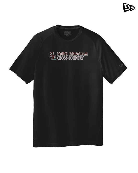South Effingham HS Cross Country Basic - New Era Performance Shirt