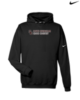 South Effingham HS Cross Country Basic - Nike Club Fleece Hoodie