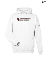 South Effingham HS Cross Country Basic - Nike Club Fleece Hoodie