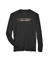 South Effingham HS Cross Country Basic - Performance Longsleeve