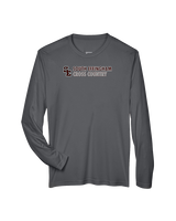 South Effingham HS Cross Country Basic - Performance Longsleeve
