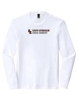 South Effingham HS Cross Country Basic - Tri-Blend Long Sleeve