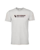 South Effingham HS Cross Country Basic - Tri-Blend Shirt