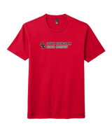 South Effingham HS Cross Country Basic - Tri-Blend Shirt