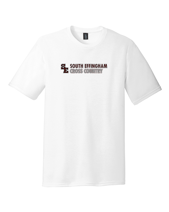 South Effingham HS Cross Country Basic - Tri-Blend Shirt