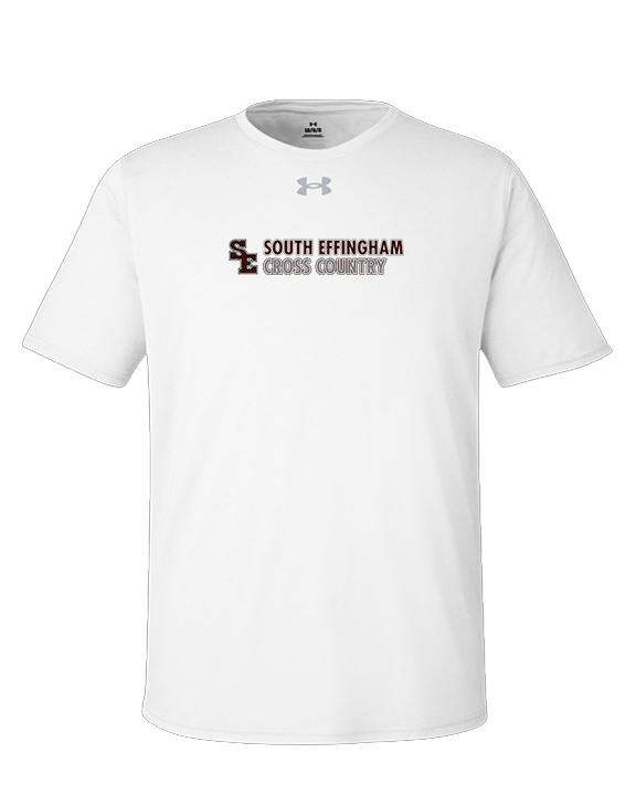 South Effingham HS Cross Country Basic - Under Armour Mens Team Tech T-Shirt