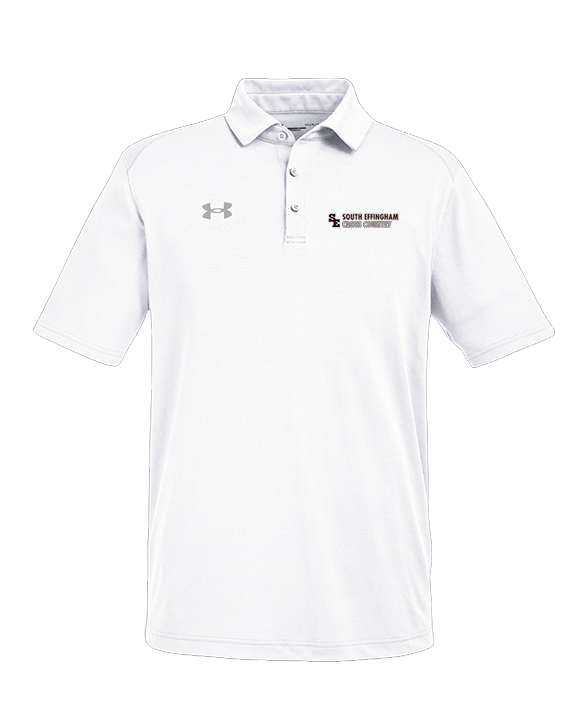 South Effingham HS Cross Country Basic - Under Armour Mens Tech Polo