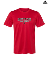 South Effingham HS Cross Country Block - Mens Adidas Performance Shirt