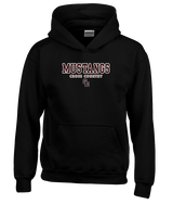 South Effingham HS Cross Country Block - Youth Hoodie